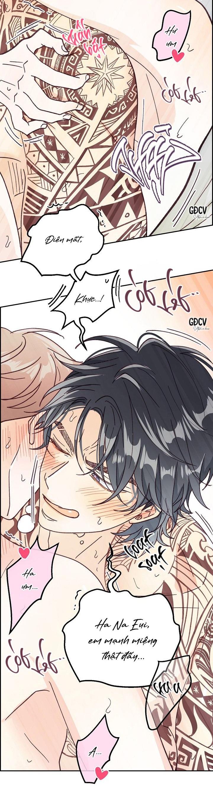 Đọc truyện [END] BẠN TRAI VÔ SONG CỦA TÔI - Chapter 31