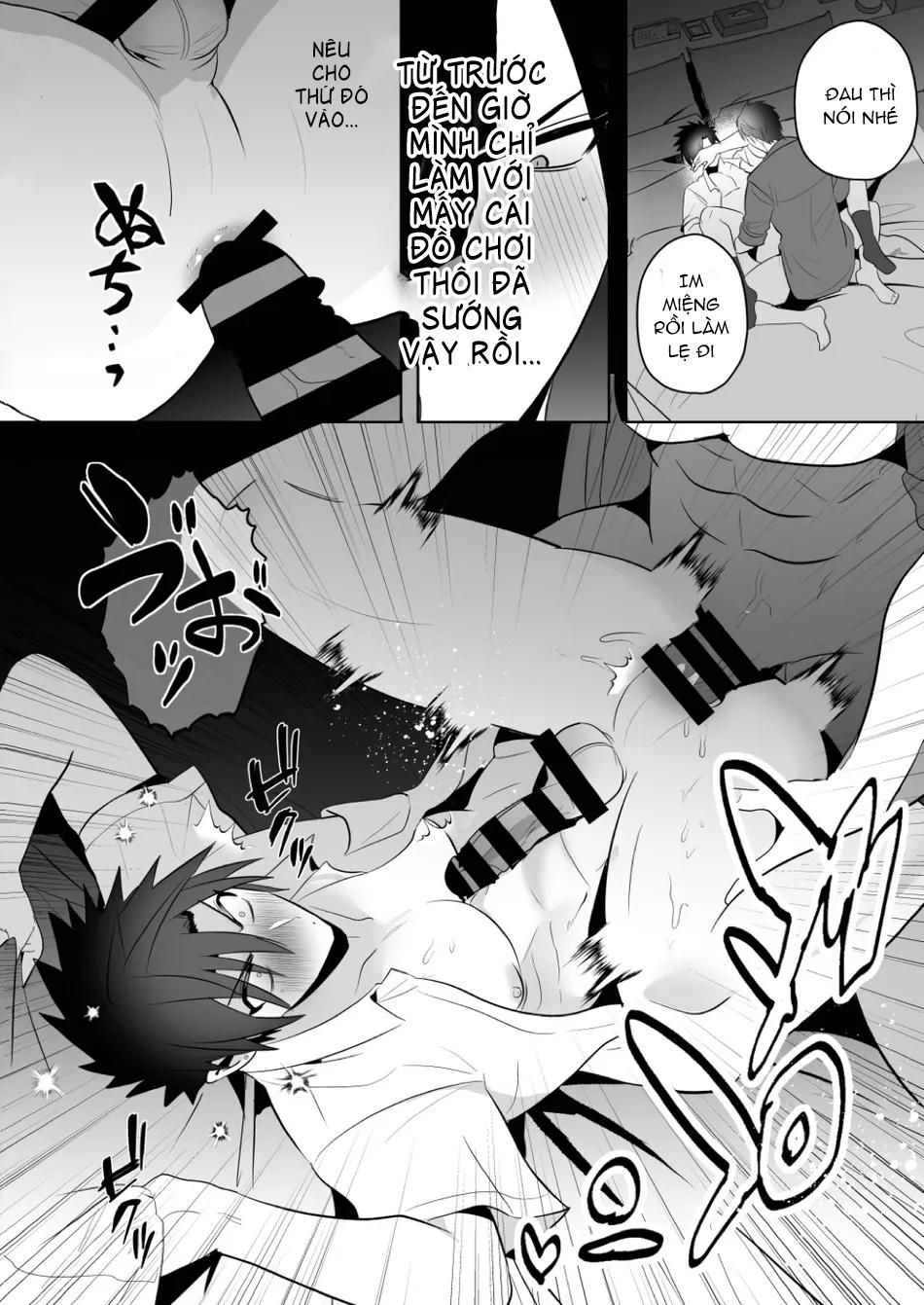 Đọc truyện Ở đây có yaoi hơi bị choáy - Chapter 90