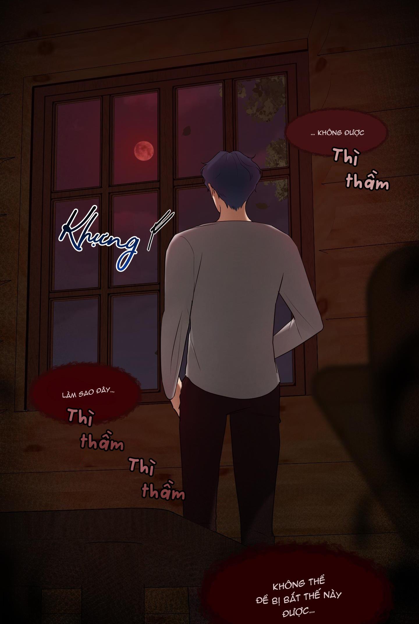 Đọc truyện BL NGẮN CHỊCH HỎNY - Chapter 22.3