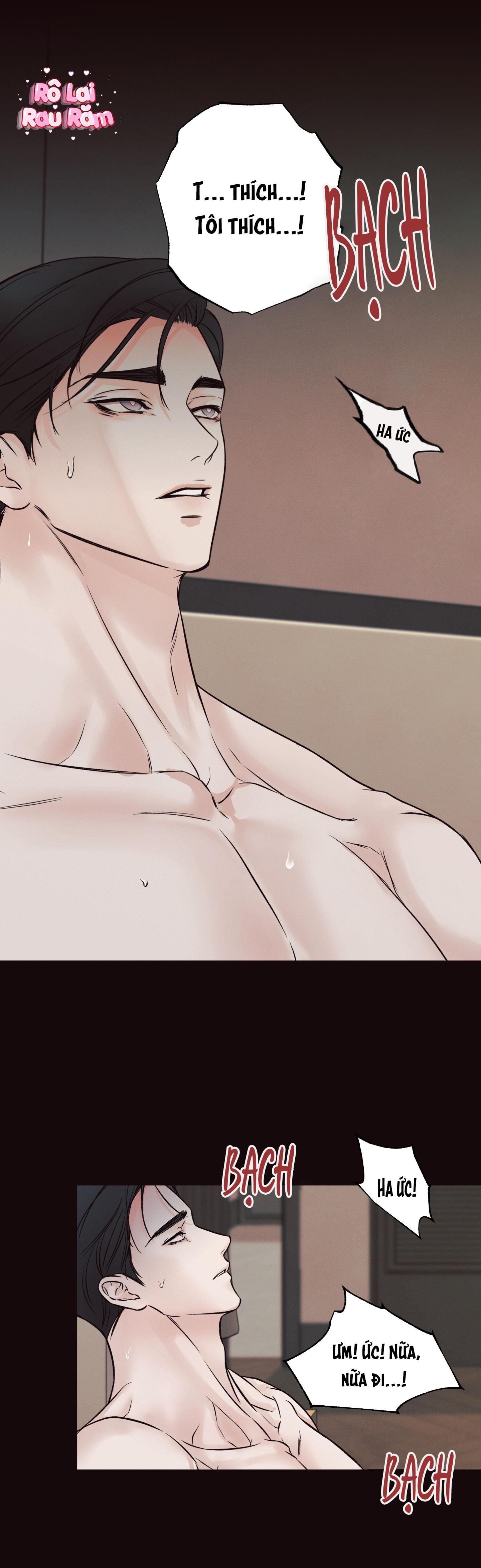 Đọc truyện Nửa tỉnh nửa mê - Chapter 8