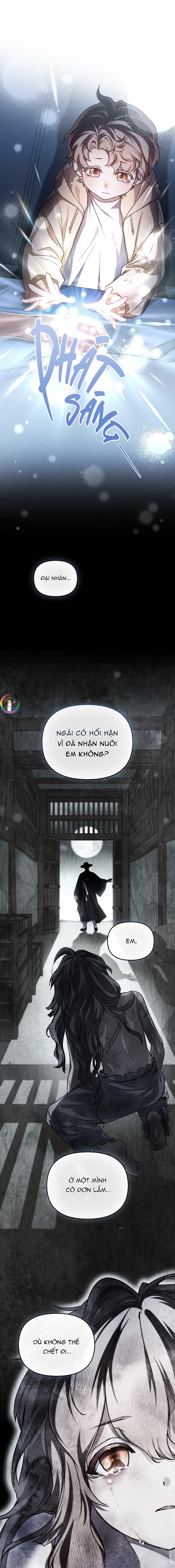 Đọc truyện Linh Hồn Lửa - Chapter 15