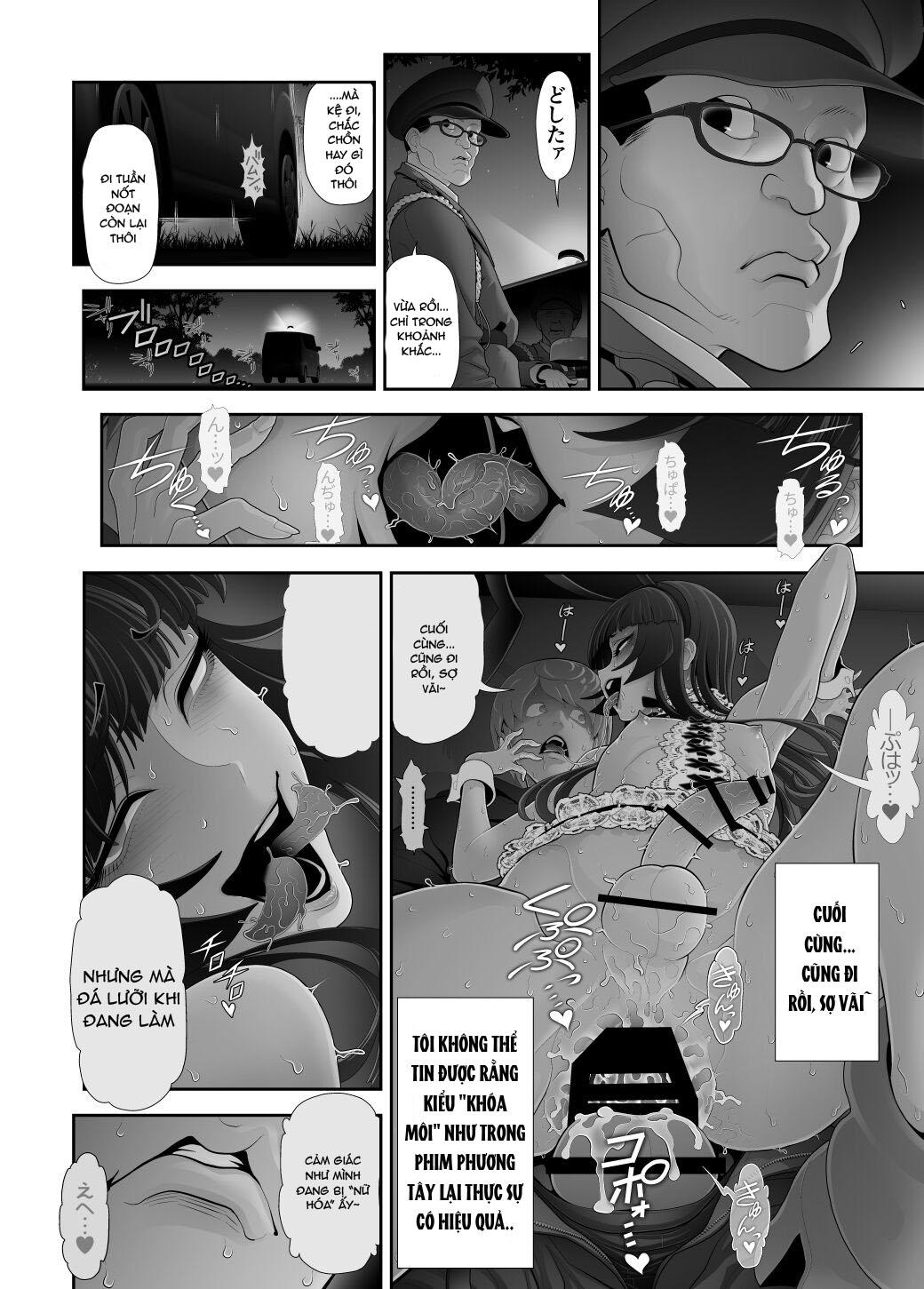 Đọc truyện Ở đây có yaoi hơi bị choáy - Chapter 214.2