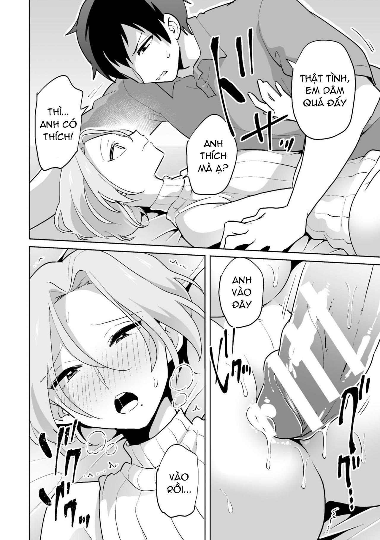 Đọc truyện Cưng mà nói - Chapter 108