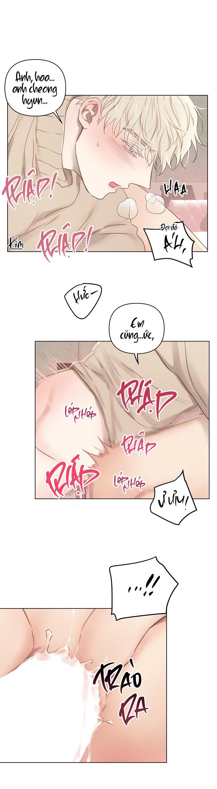 Đọc truyện BL NGẮN CHỊCH HỎNY - Chapter 34.3