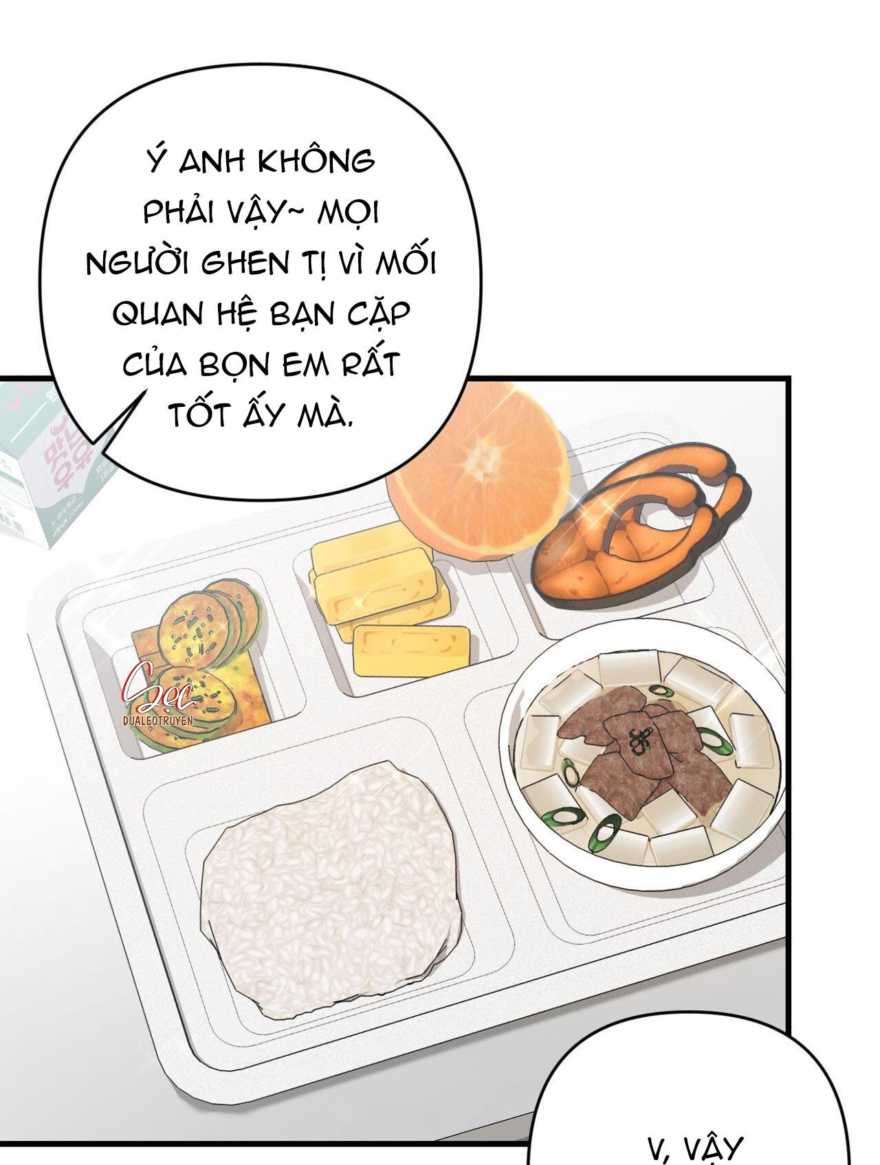 Đọc truyện ĐIỀU KIỆN CỦA GUIDE - Chapter 32