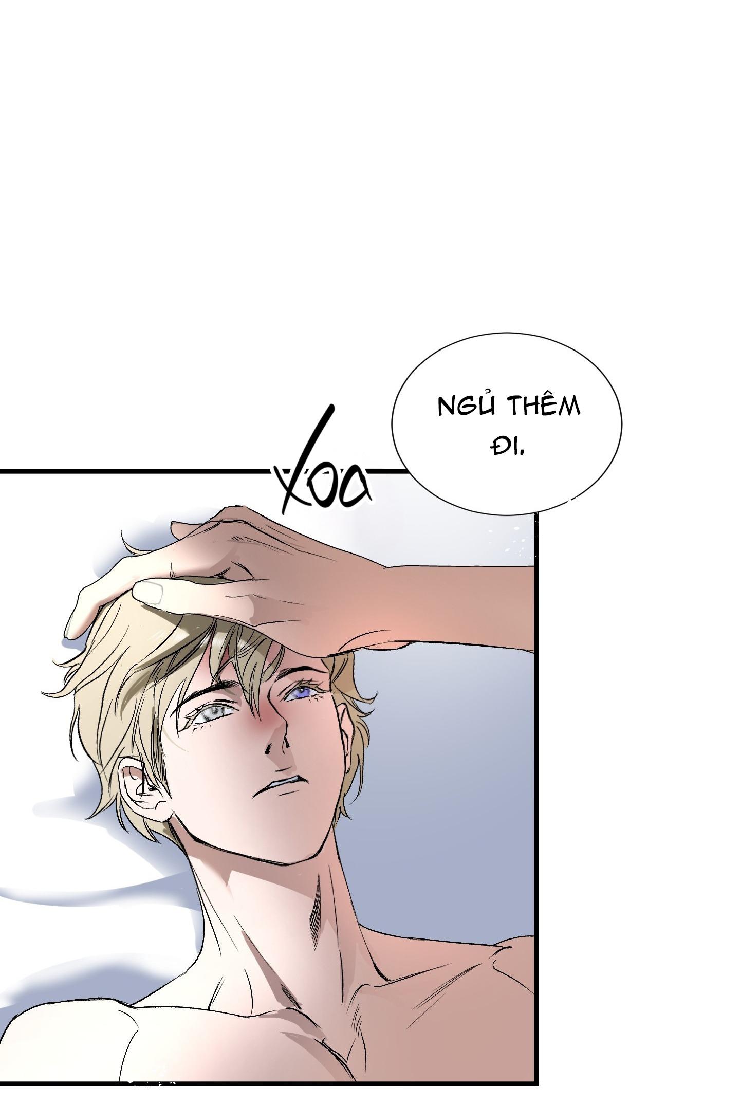Đọc truyện SỰ TRÓI BUỘC CỦA YAN - Chapter 10