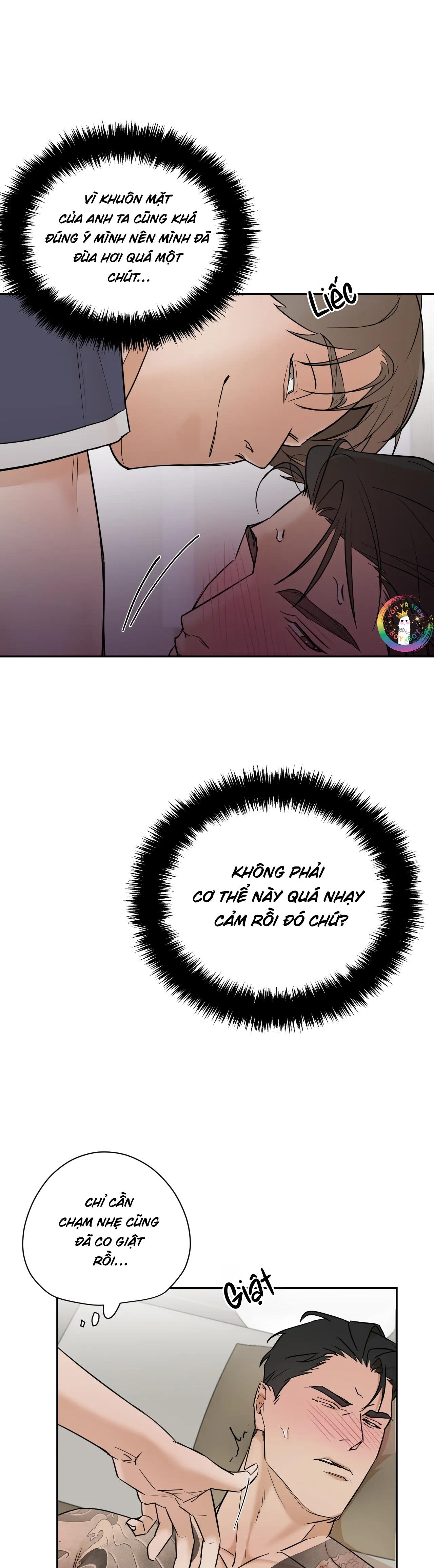 Đọc truyện Manhwa Chịch Vồn Chịch Vã - Chapter 87