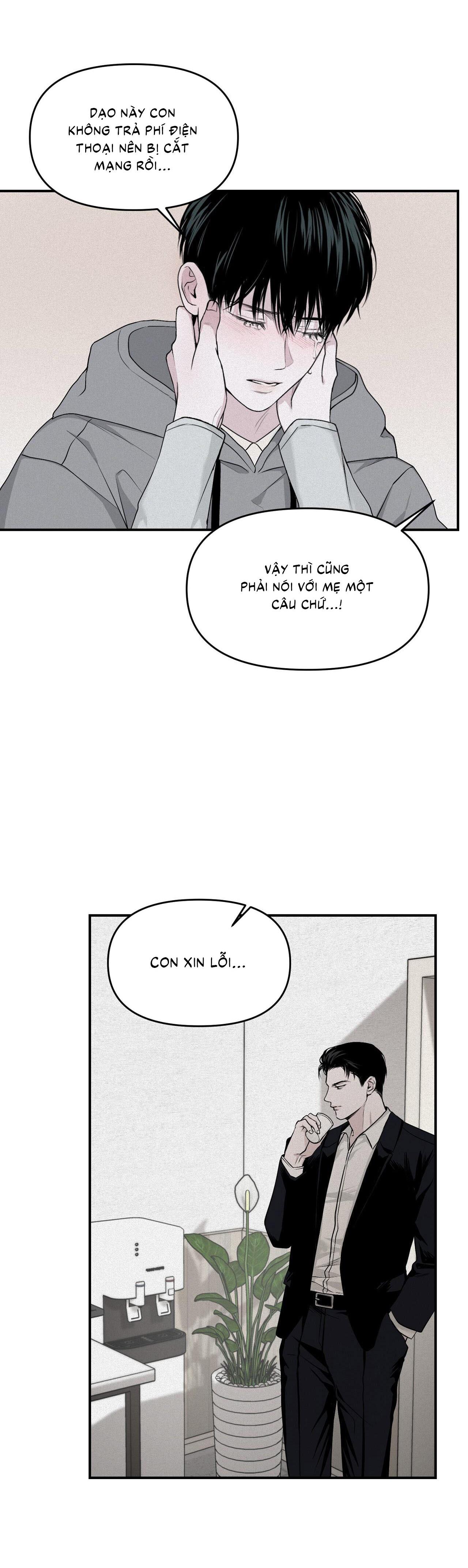 Đọc truyện (CBunu) Phép Chiếu - Chapter 9