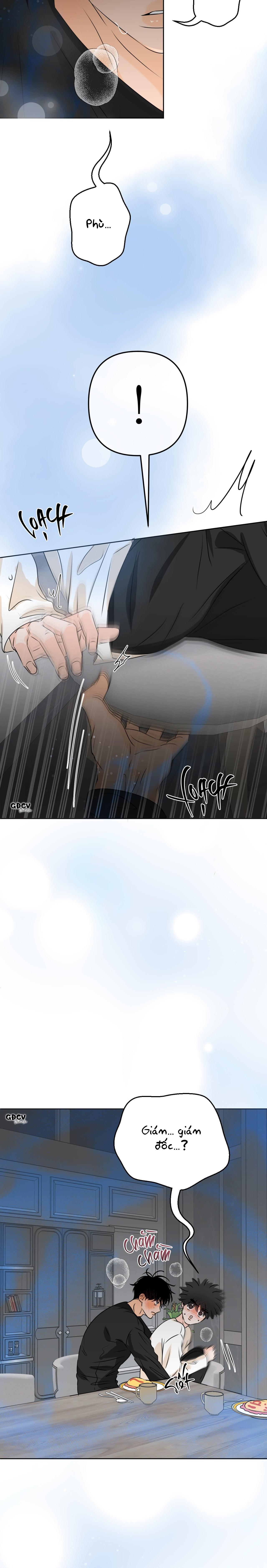Đọc truyện RANH GIỚI CỦA MÙI HƯƠNG - Chapter 41