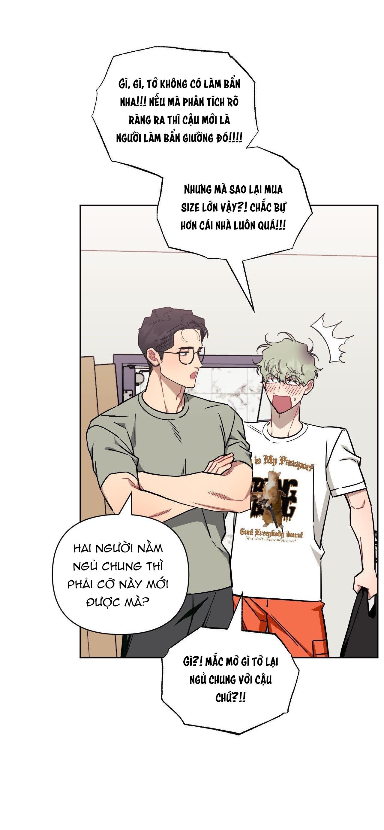 Đọc truyện HƠN CẢ BẠN BÈ - Chapter 73