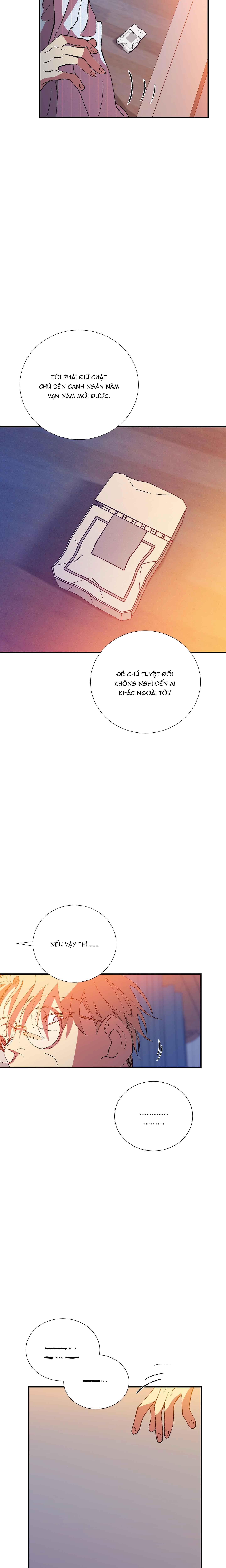 Đọc truyện ÔNG CHÚ BÊN CỬA SỔ - Chapter 75