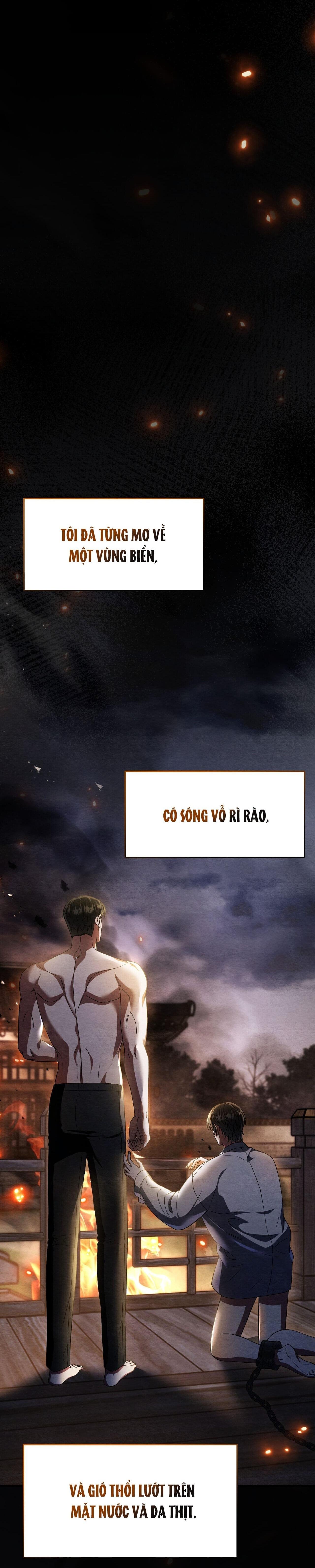 Đọc truyện ĂN MỘT LỜI HAI - Chapter 42