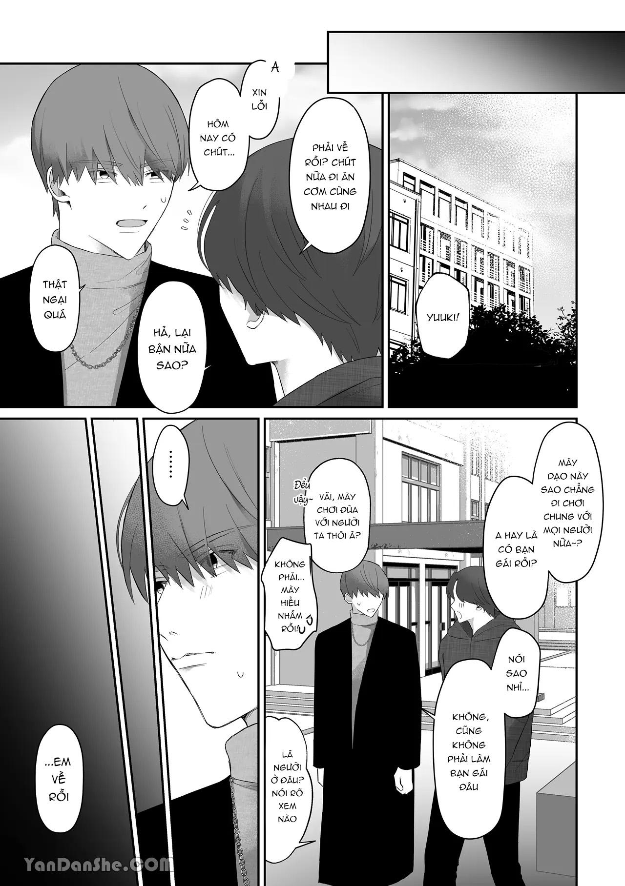 Đọc truyện Oneshot ịch ịch - Chapter 331