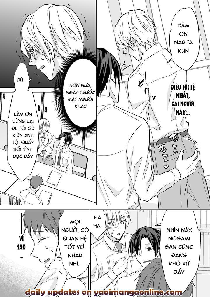 Đọc truyện Oneshot hỏny - Chapter 265