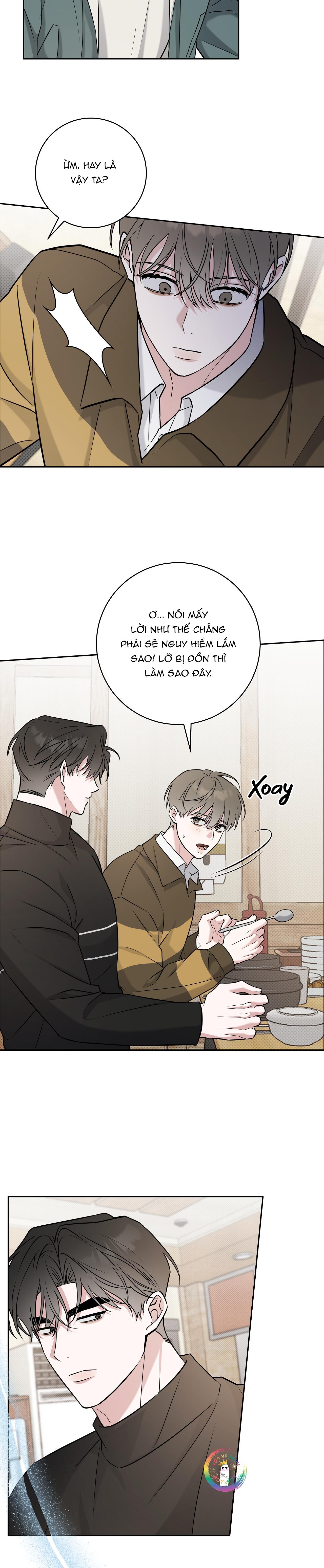 Đọc truyện Ballboy Tactics - Chapter 26