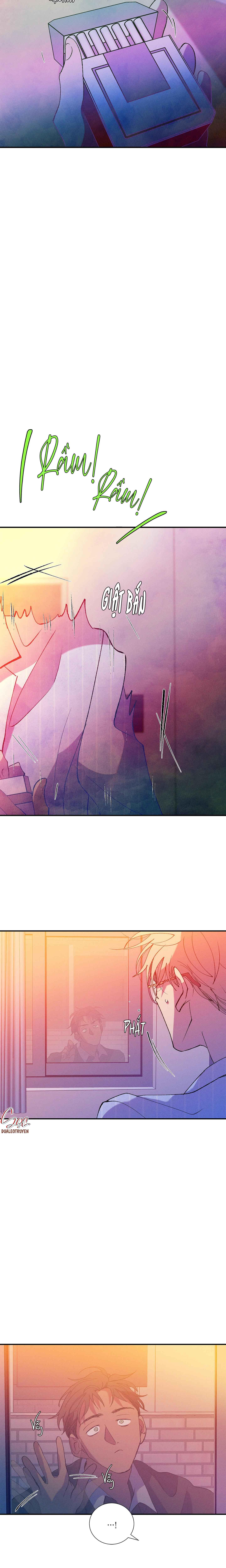 Đọc truyện ÔNG CHÚ BÊN CỬA SỔ - Chapter 75