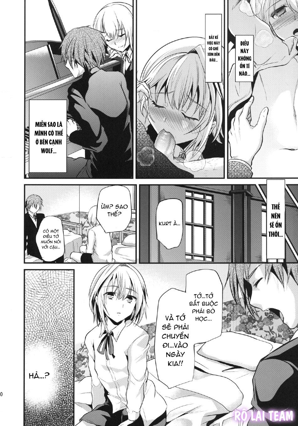 Đọc truyện TUYỂN TẬP BDSM CHỊT CHỌT - Chapter 73