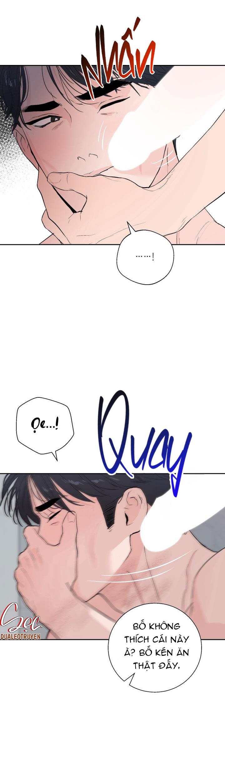 Đọc truyện MY X DADDY - Chapter 6
