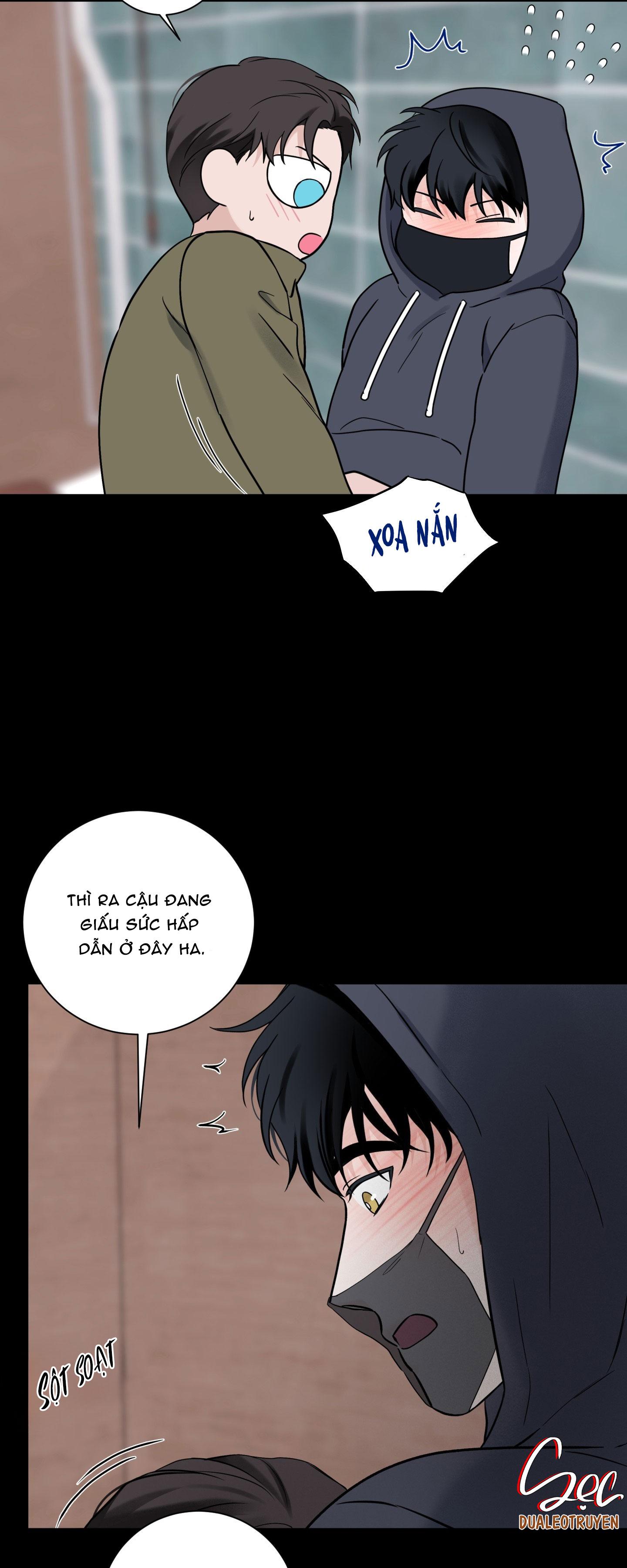 Đọc truyện OVER CLOCK - Chapter 49
