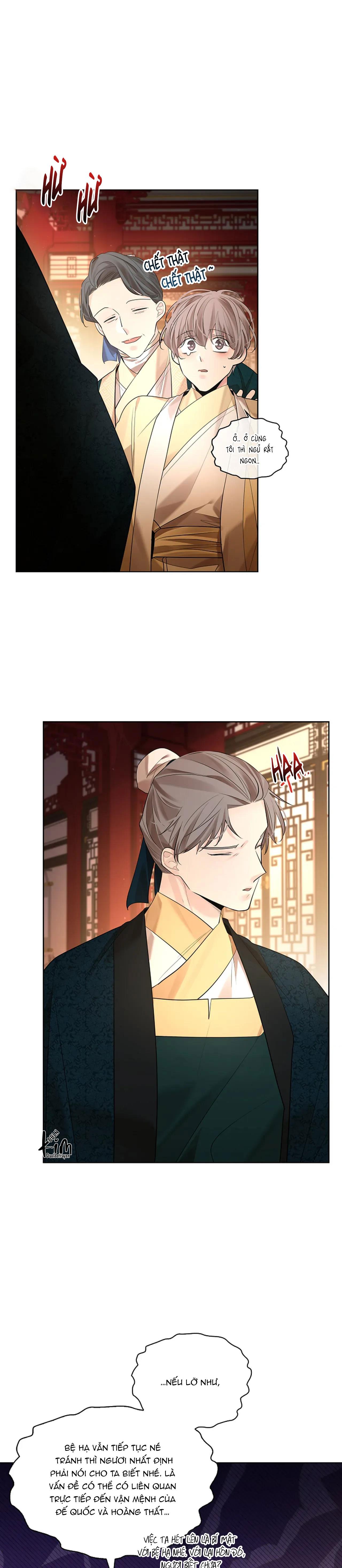 Đọc truyện HOA GIẤY - Chapter 82