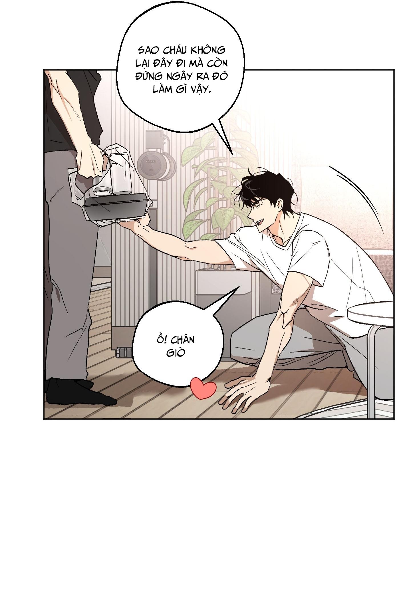 Đọc truyện NGHI THỨC CẦU NGUYỆN - Chapter 1