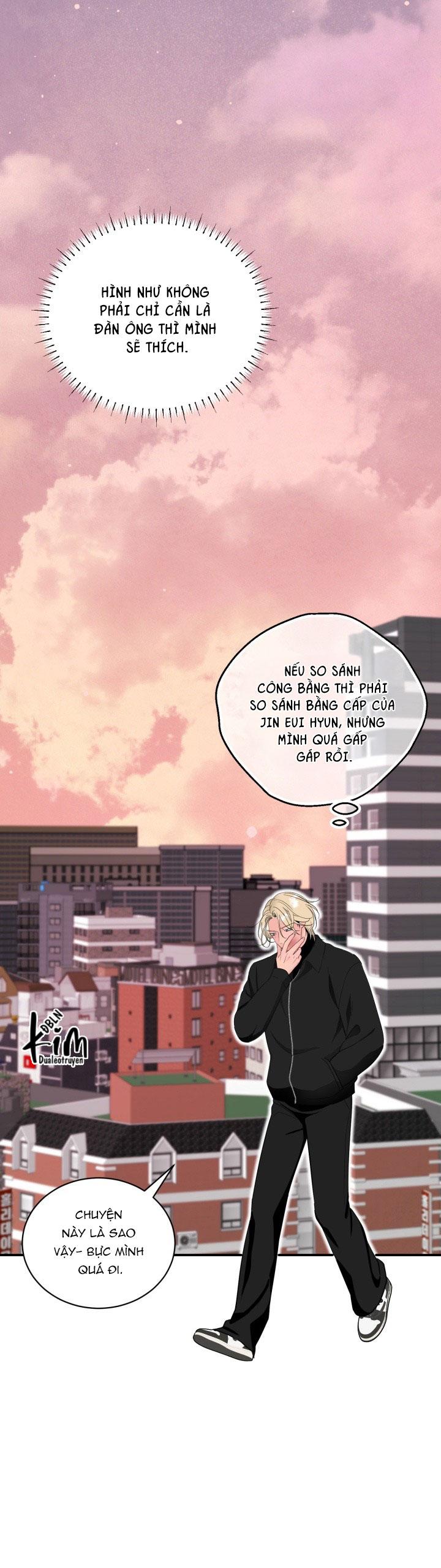 Đọc truyện ĐÊM CỦA NGƯỜI ĐÀN ÔNG ẤY - Chapter 19