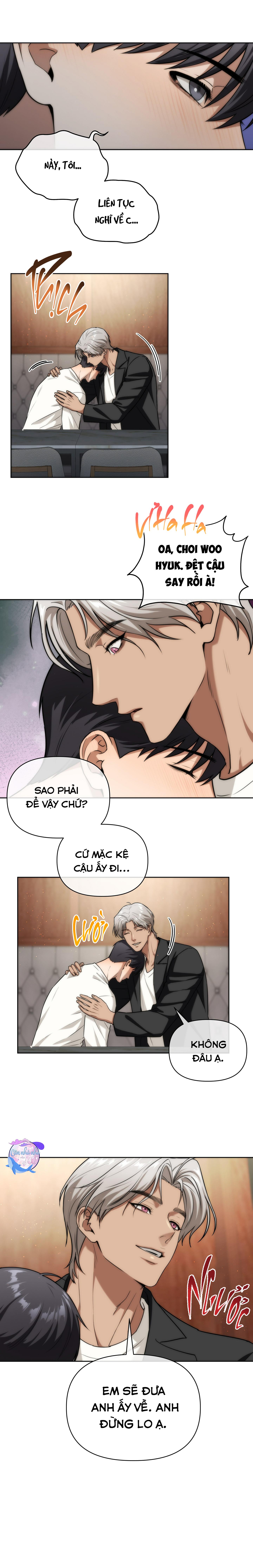 Đọc truyện (END) NGỦ HAY CHỊCH? - Chapter 10