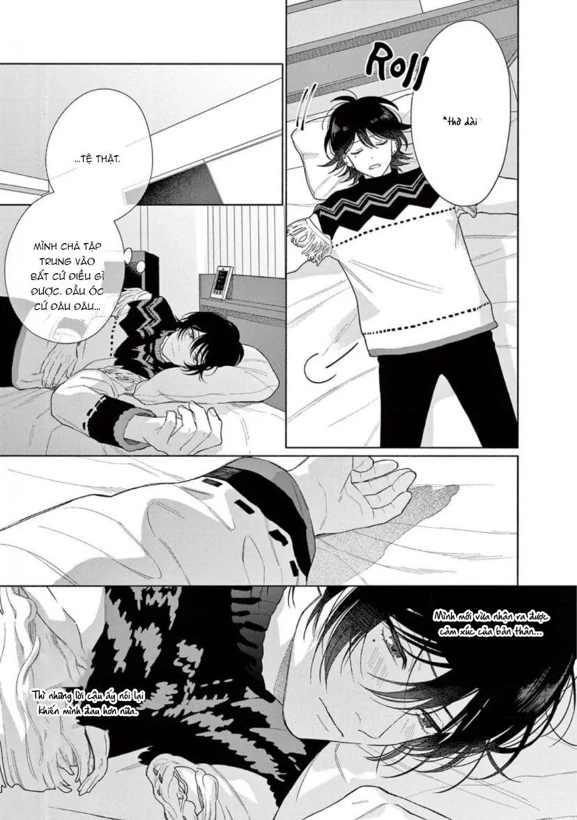 Đọc truyện Junjou de Nani ga Warui - Chapter 5