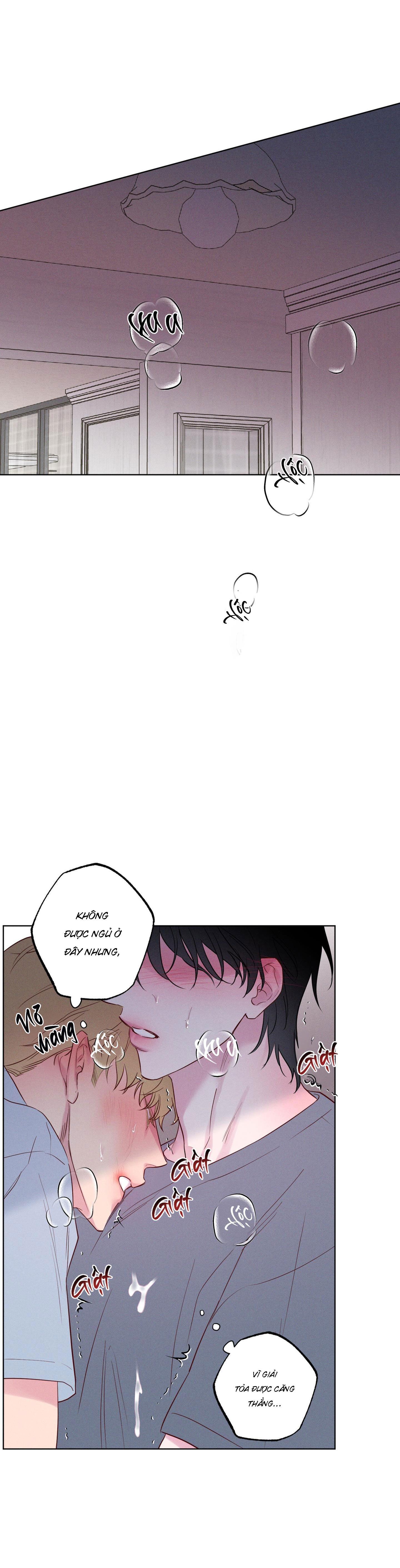 Đọc truyện BỜ SÓNG VỖ - Chapter 17