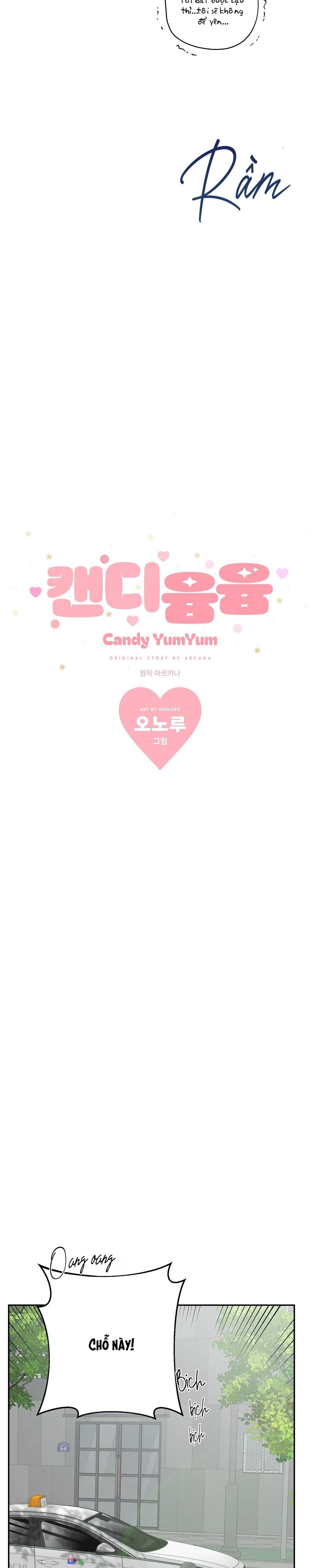 Đọc truyện CANDY YUMYUM - Chapter 6