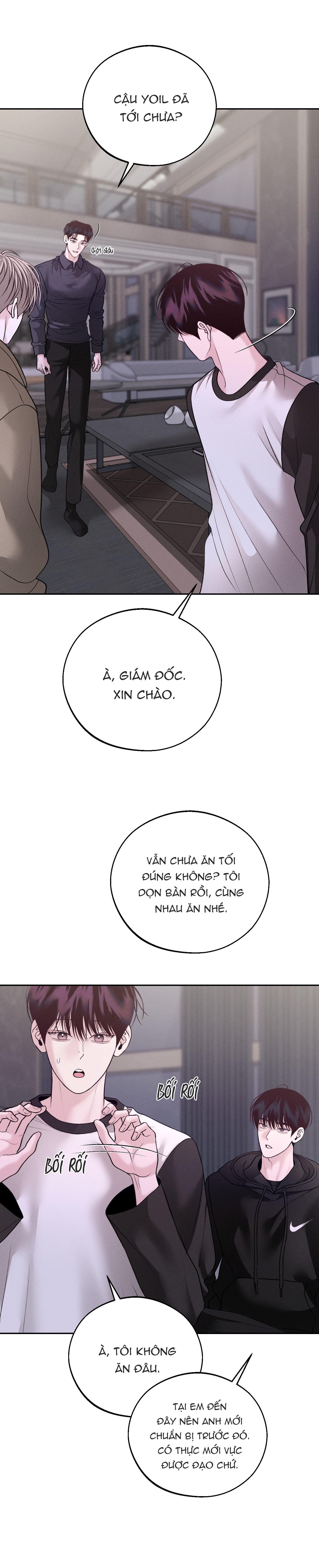 Đọc truyện (RÔ LAI) Cứu tinh của Thứ Hai - Chapter 49