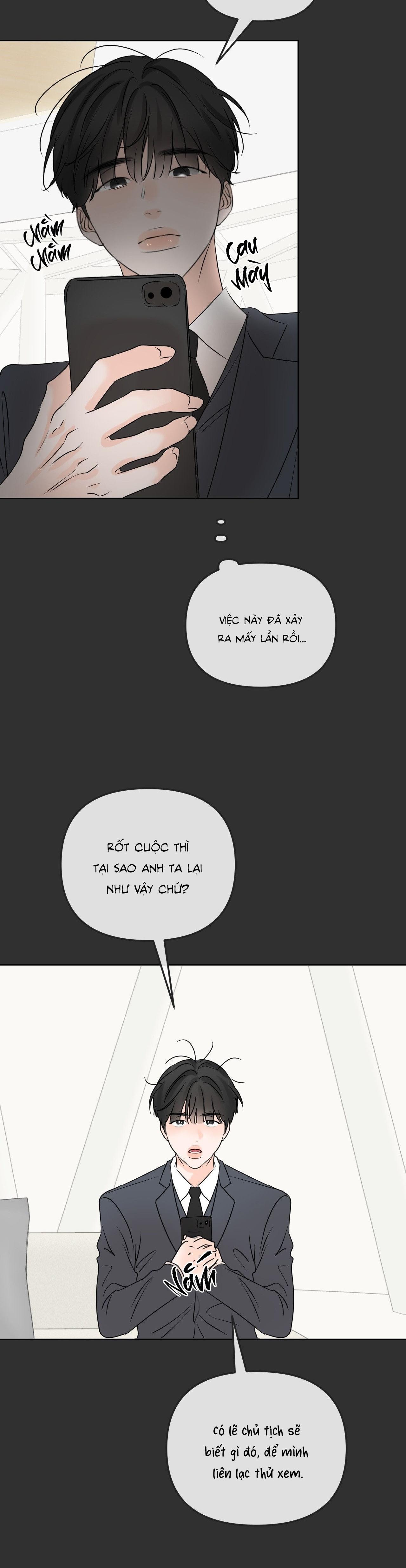 Đọc truyện RANH GIỚI CỦA MÙI HƯƠNG - Chapter 27