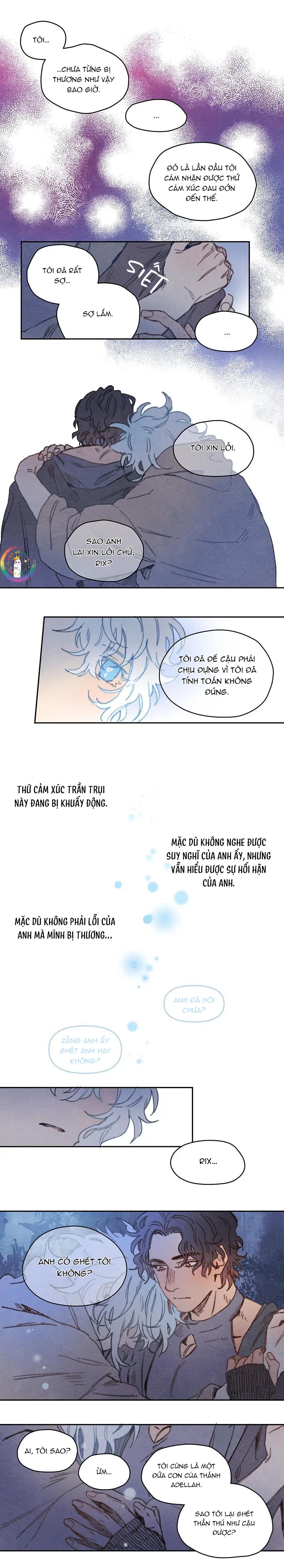 Đọc truyện Rix Venus - Chapter 31