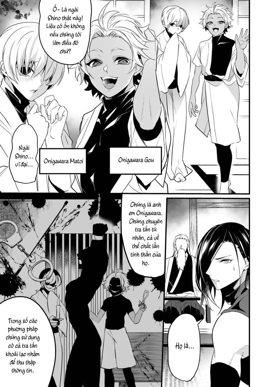 Đọc truyện Cưng mà nói - Chapter 163