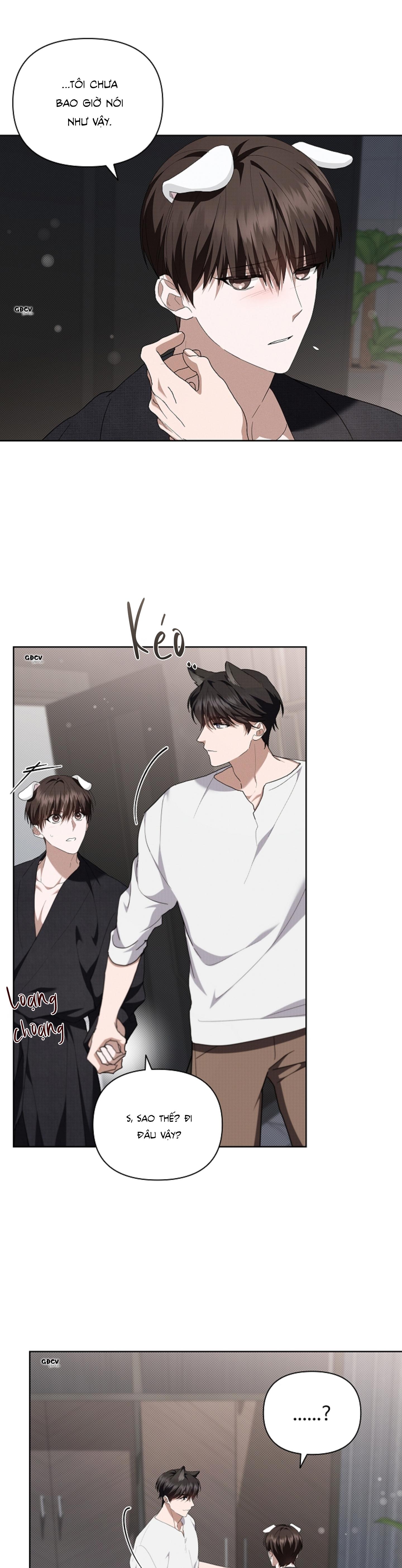 Đọc truyện ĐỪNG CHẠM VÀO CÚN CON CỦA TÔI - Chapter 22