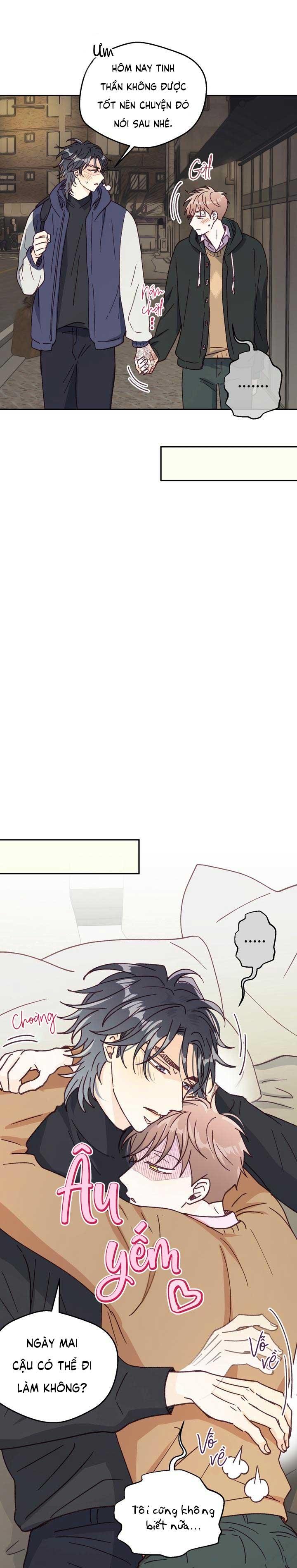 Đọc truyện [END] BẠN TRAI VÔ SONG CỦA TÔI - Chapter 20