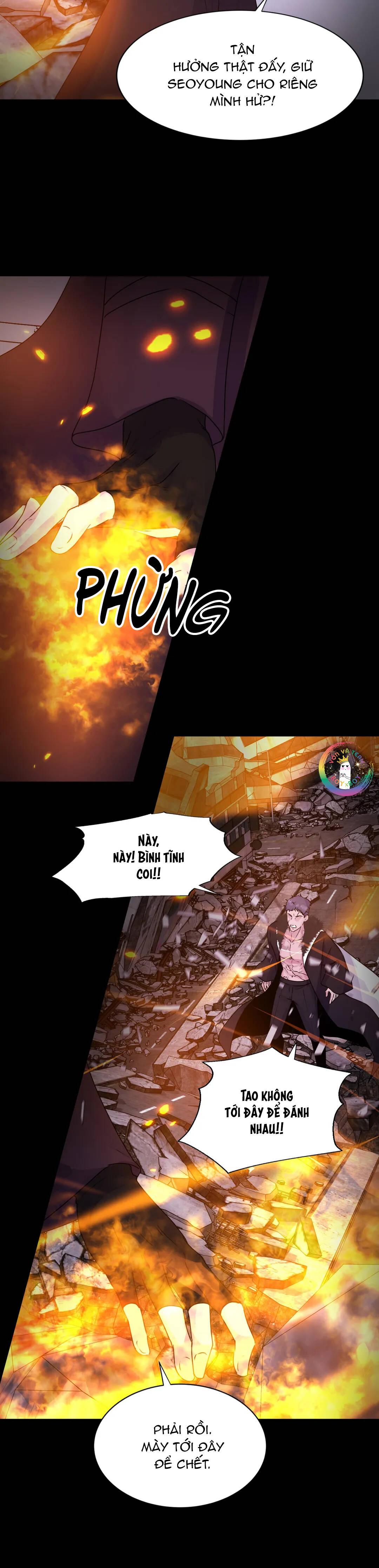 Đọc truyện Guiding Light - Chapter 25