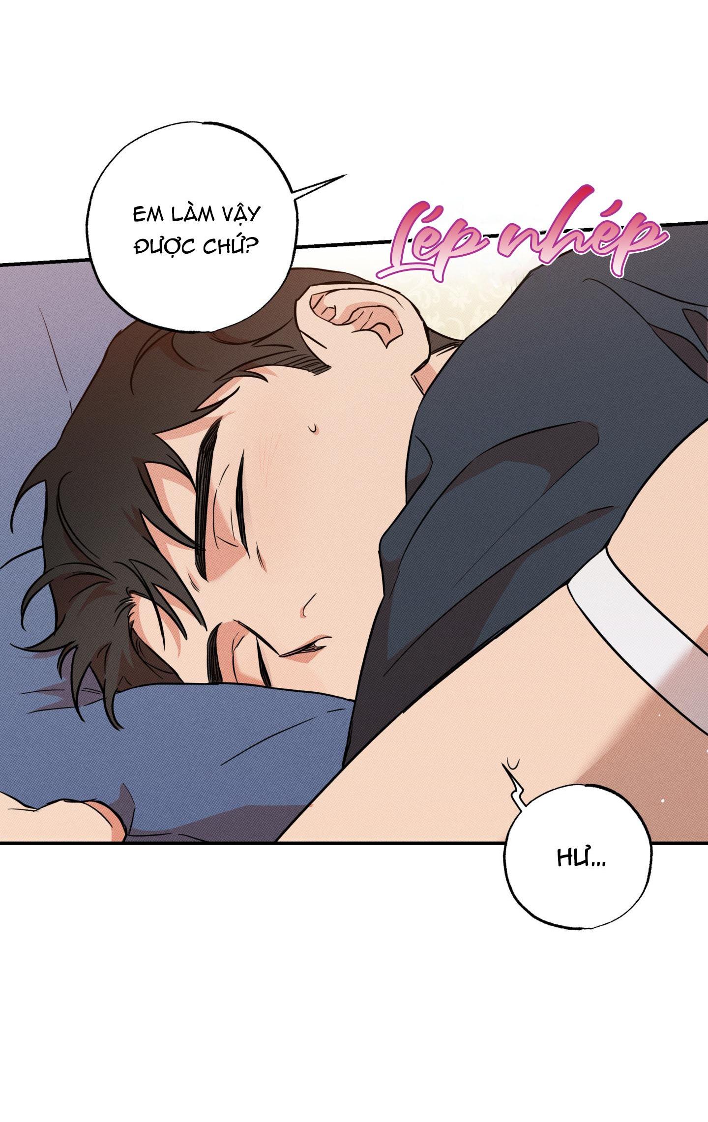 Đọc truyện BL NGẮN CHỊCH HỎNY - Chapter 43.2