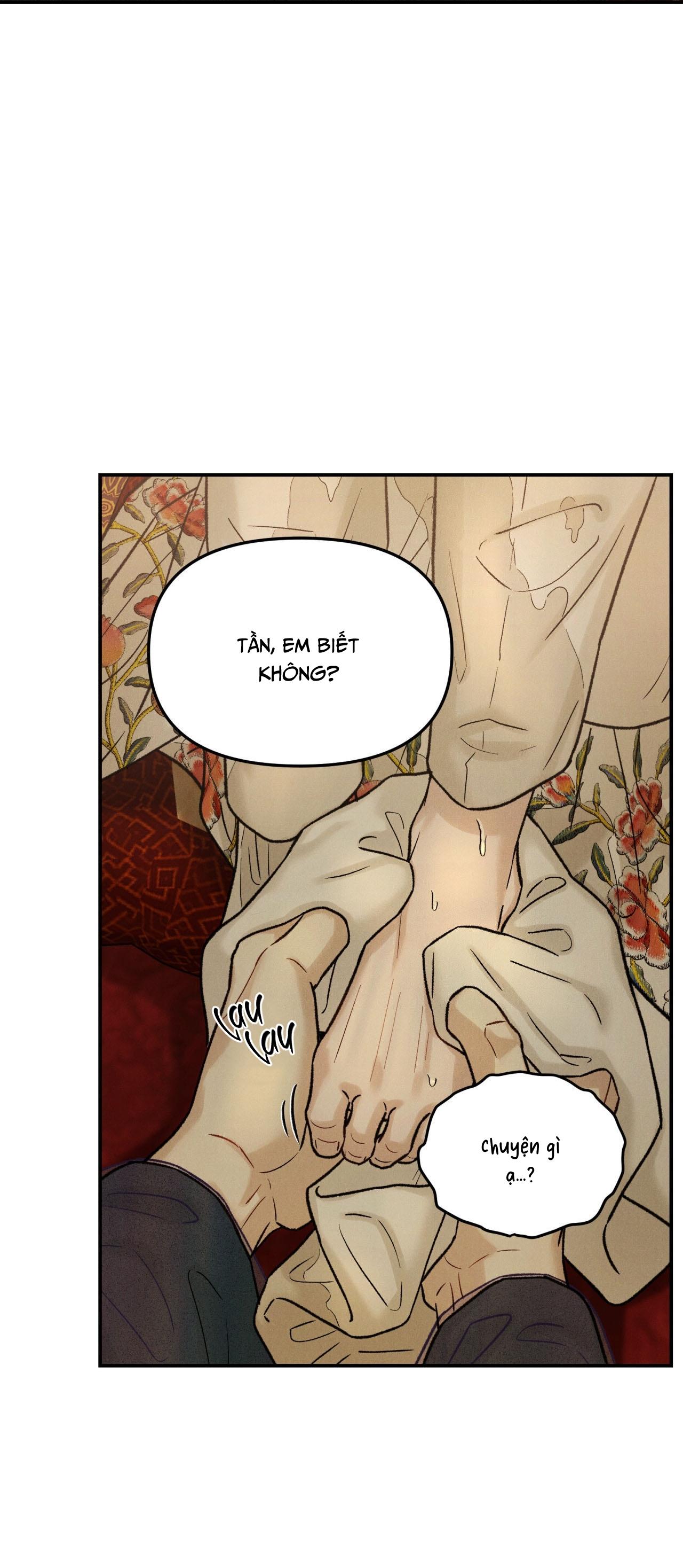 Đọc truyện GALE OF THE GOD - Chapter 12