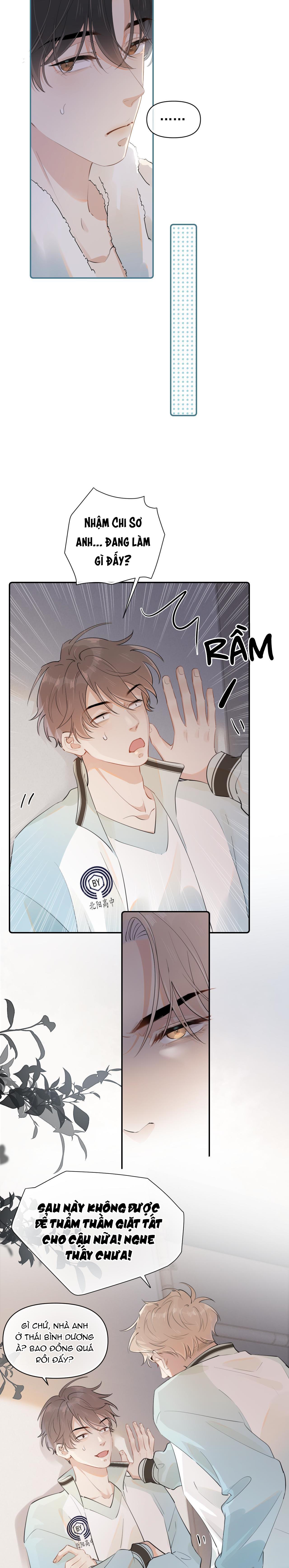 Đọc truyện Cậu Vượt Giới Hạn Rồi - Chapter 21
