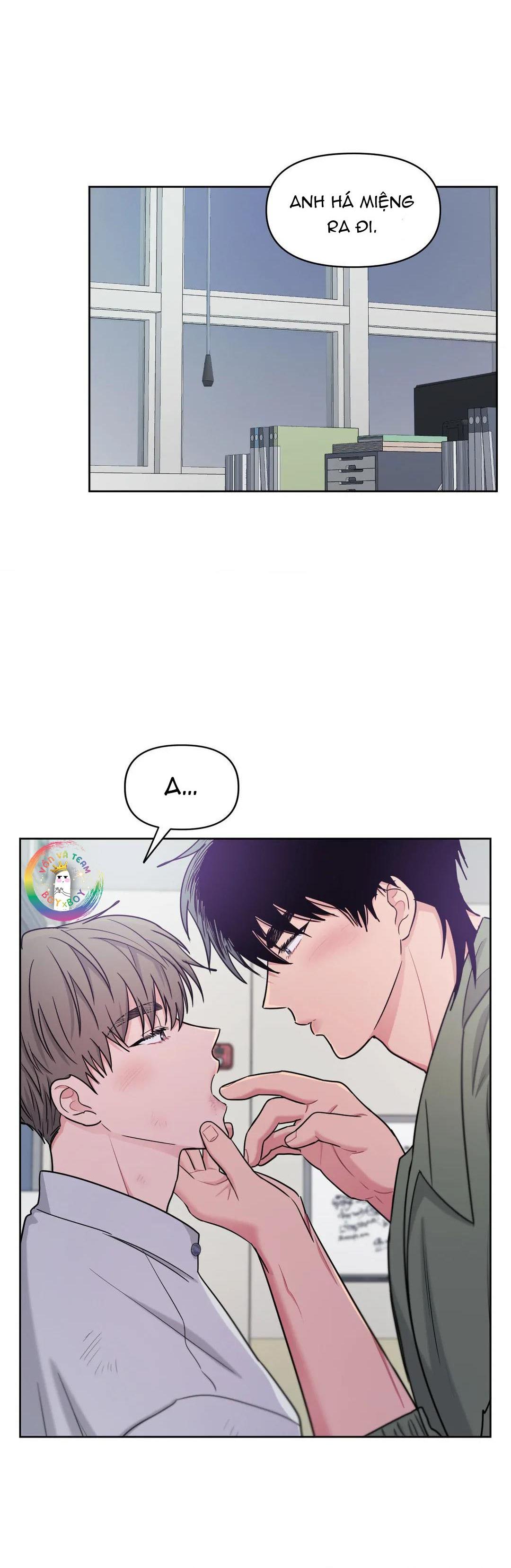 Đọc truyện Arts Manz - Chapter 23