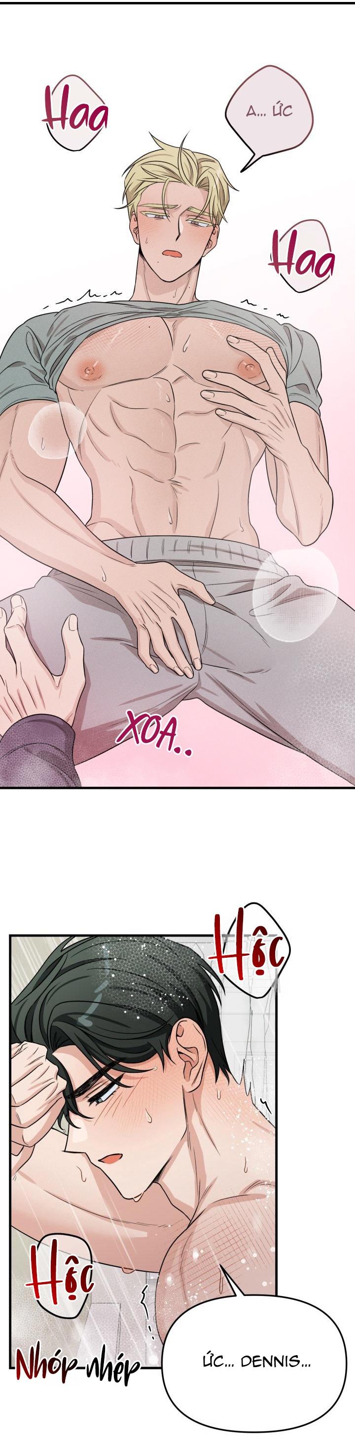 Đọc truyện BL NGẮN CHỊCH HỎNY - Chapter 38.1