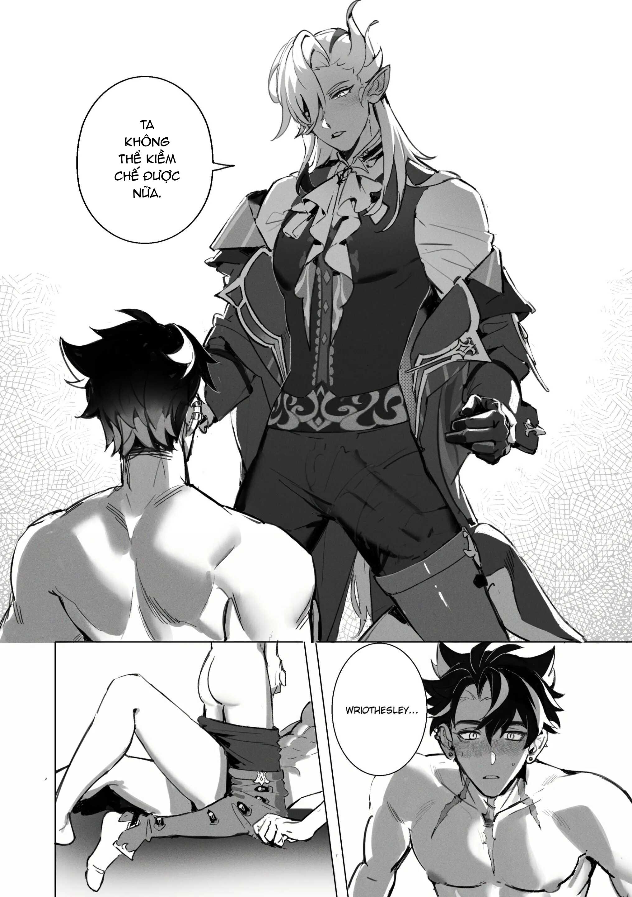 Đọc truyện Tổng Hợp Oneshot Genshin Impact - Chapter 42