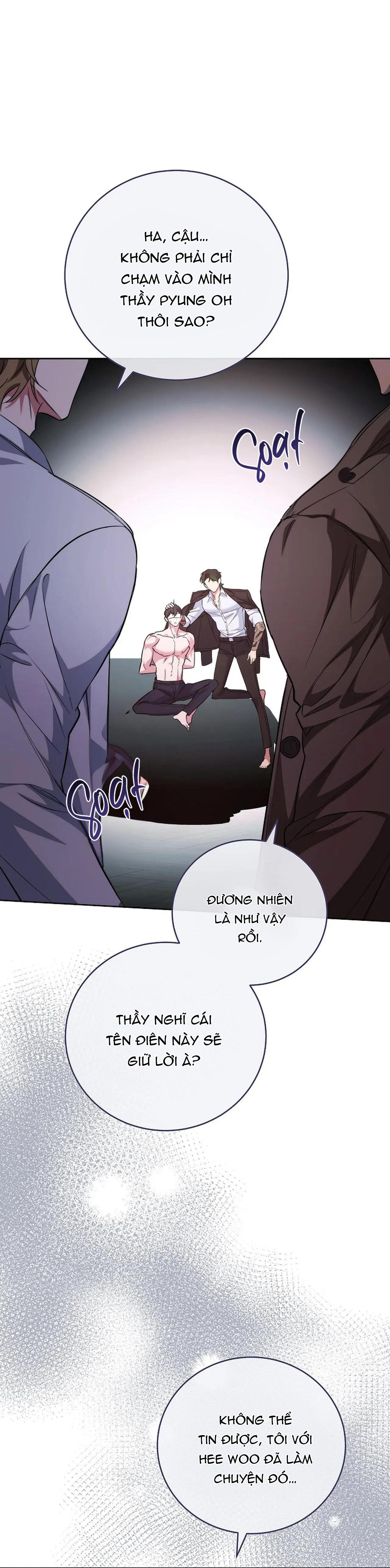 Đọc truyện ỨNG DỤNG THÔI MIÊN - Chapter 12