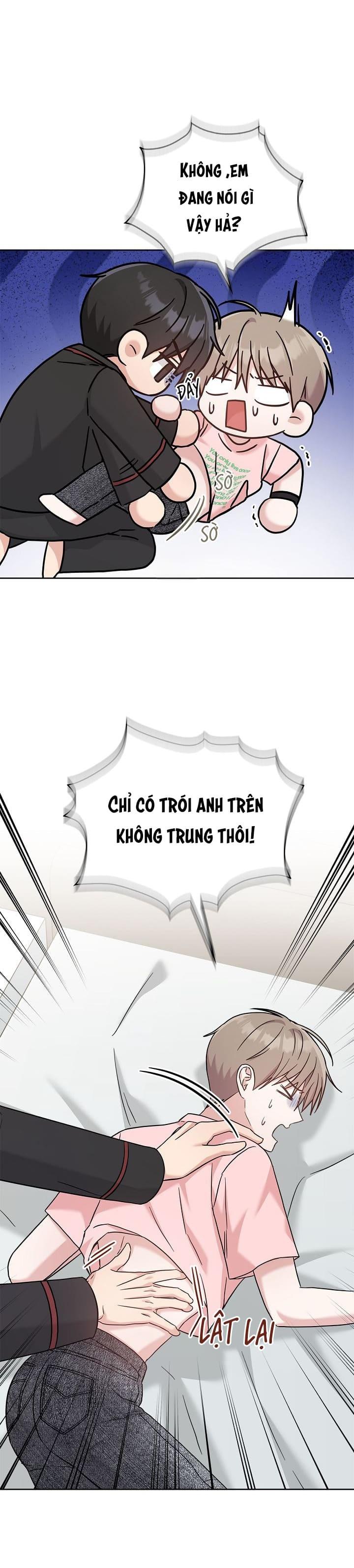 Đọc truyện BẢN SAO ÂM HƯỞNG - Chapter 38