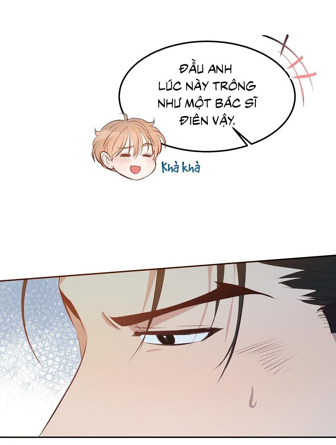 Đọc truyện CHUYỆN TÌNH ĐẢO HOANG - Chapter 10