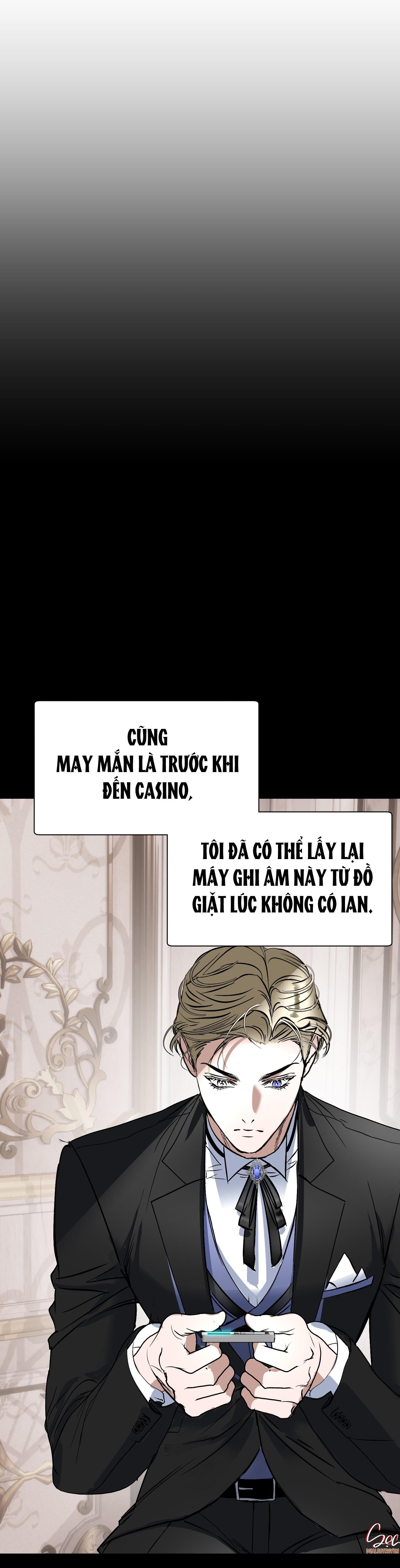 Đọc truyện SỰ TRÓI BUỘC CỦA YAN - Chapter 19