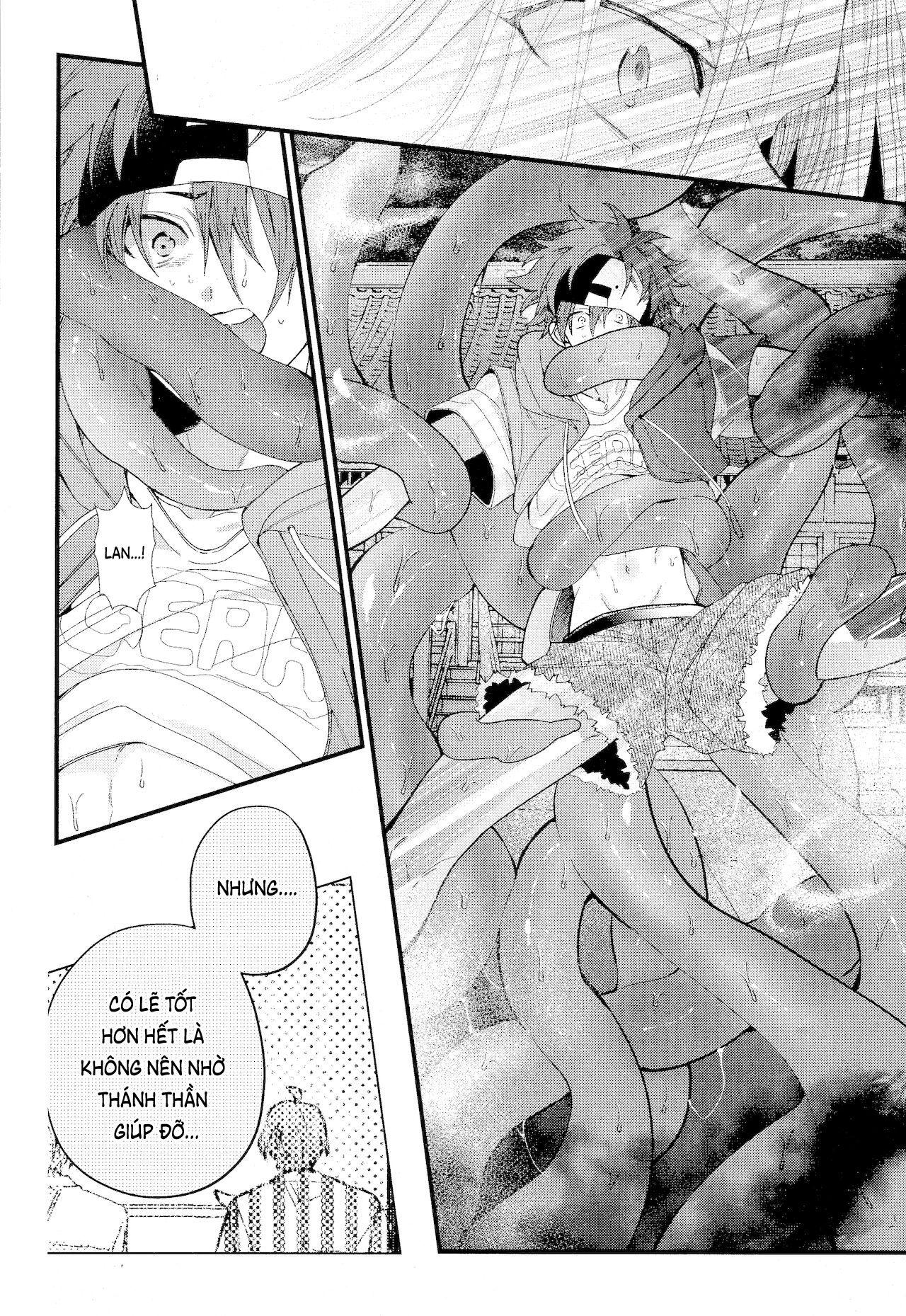 Đọc truyện Nơi husbando của bạn bị đụ ná thở - Chapter 160