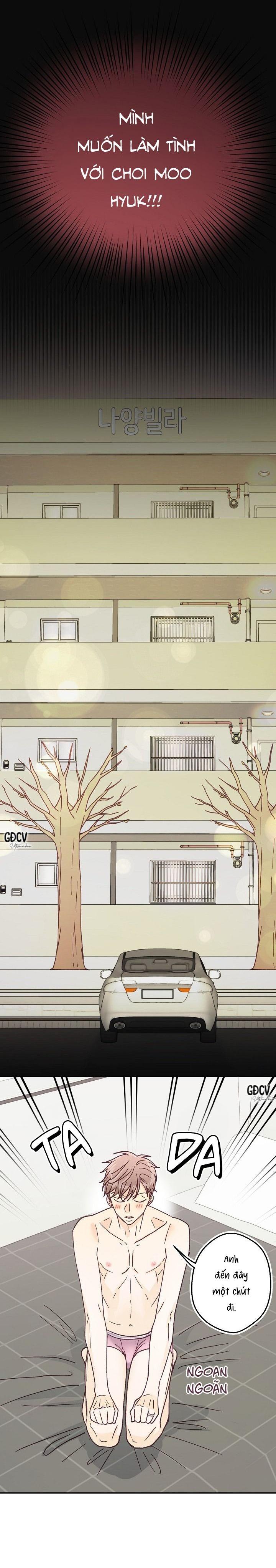 Đọc truyện [END] BẠN TRAI VÔ SONG CỦA TÔI - Chapter 31