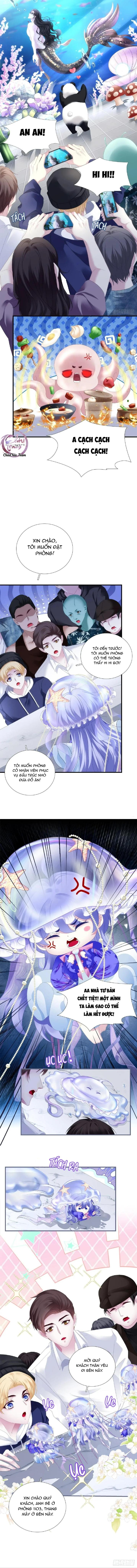 Đọc truyện Thánh Tâm không dễ chọc - Chapter 51